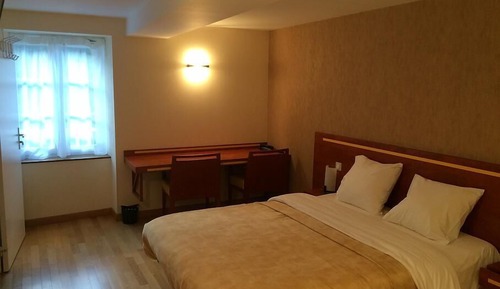 Double Room, Accessible