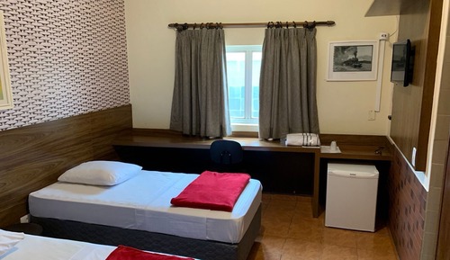 Economy Single Room
