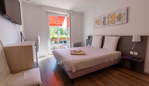 Superior Double Room, Ensuite