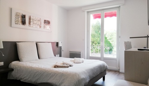 Standard Double Room, Ensuite