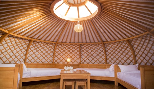Quadruple Room