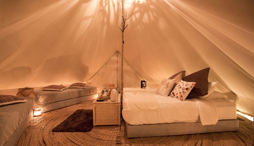 Superior Tent