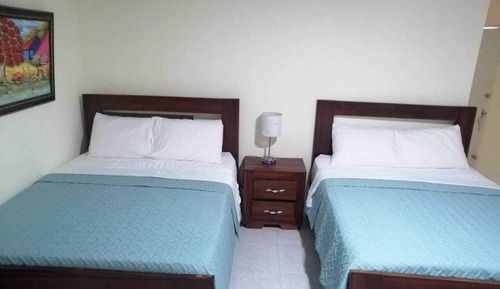 Deluxe Double Room, 2 Queen Beds