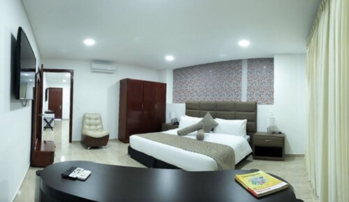 Junior Suite