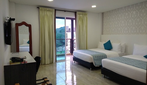 Quadruple Room
