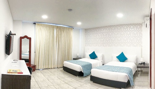 Twin Room