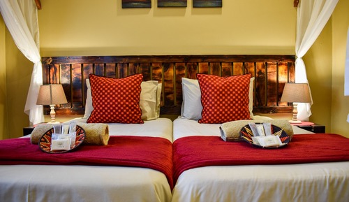 Standard Cottage (Warthog Alley)