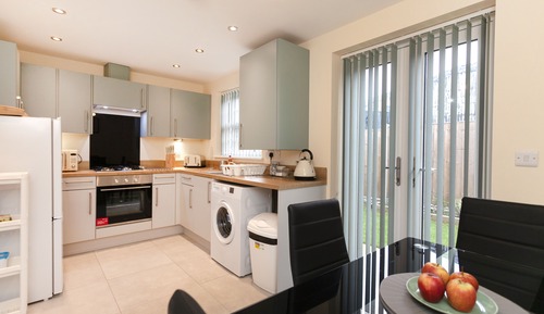 Condron 3 Bedroom House