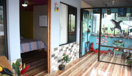 Basic Cabin, Multiple Beds
