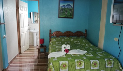 Cabin, 1 Queen Bed
