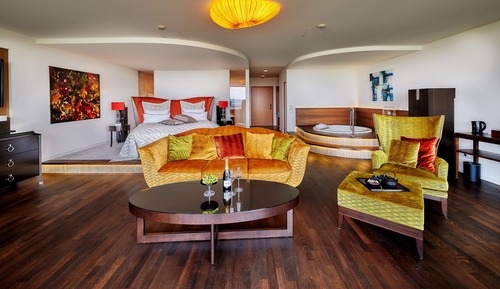 Luxussuite