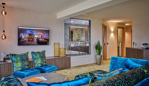 Panorama Suite Modern