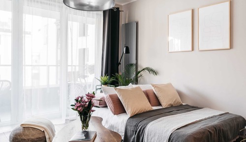 Comfort Apartment, 1 Bedroom, Balcony