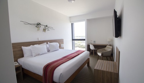 Standard Double Room, 1 King Bed
