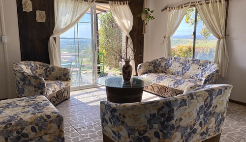 Traditional House, 3 Bedrooms, Mountain View (Casa Tempranillo)