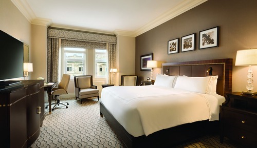 Room (Large Fairmont Gold)