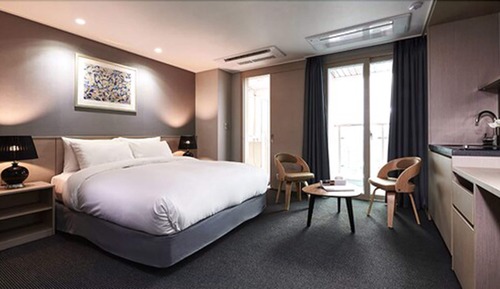 Superior Double Room
