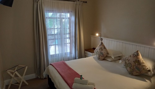 Double Room (With Shower)