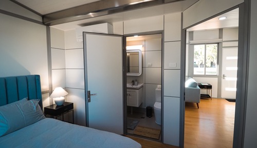 Villa, 1 Queen Bed