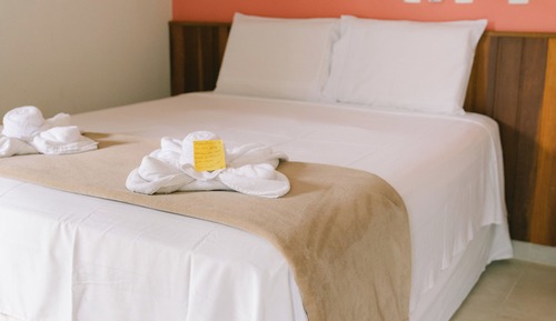 Standard Room, 1 Double Bed