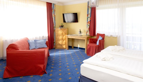 Standard Double Room, Accessible, Private Bathroom