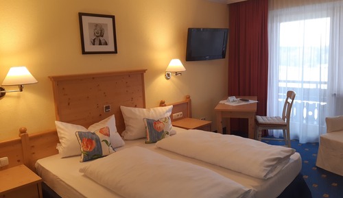 Comfort Double Room, Accessible, Private Bathroom