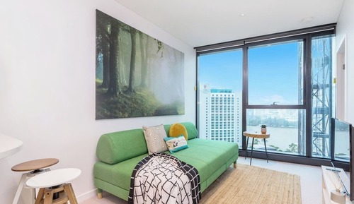 City Apartment (2 Bedrooms)