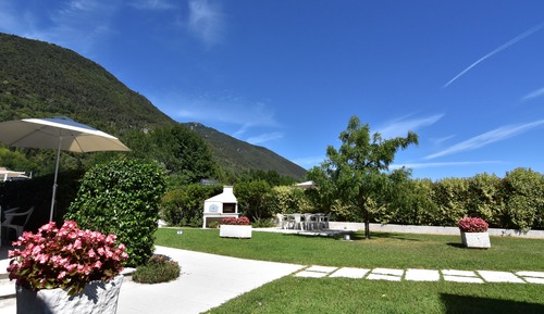 Superior Apartment, 1 Queen Bed with Sofa bed, Mountain View