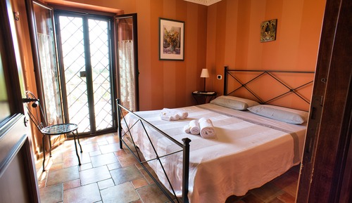 Double Room, Private Bathroom