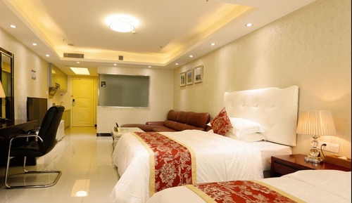 Executive Twin Room (Free Shuttle in Canton Fair)