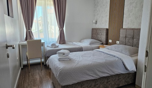 Classic Apartment, 2 Bedrooms