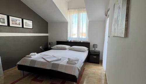 Comfort Apartment, 2 Bedrooms, Garden View