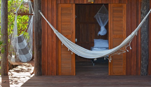 Comfort Room, Beach View