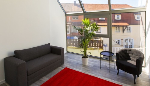 Deluxe Room (DORMERO)
