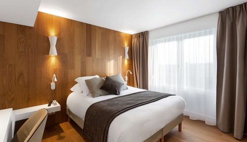 Comfort Room, 1 Queen Bed, Non Smoking (Twin bed on request)