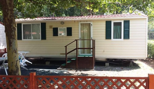 Mobile Home, Multiple Beds, Kitchenette (3/4 pax)
