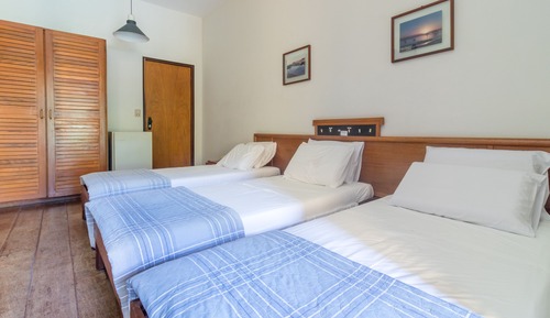 Traditional Triple Room