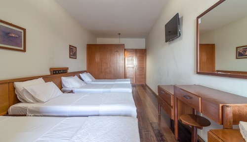 Traditional Quadruple Room