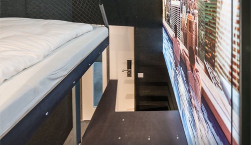 Comfort Twin Room (incl. 5€ per night Energy Fee)