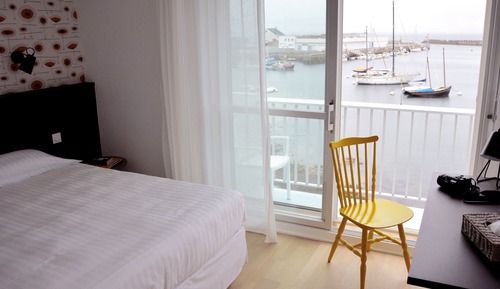 Superior Double Room, Harbor View
