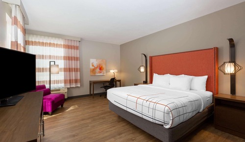 Room, 1 King Bed, Non Smoking