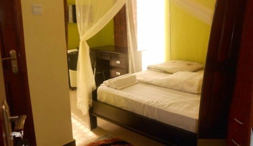 Executive Double Room