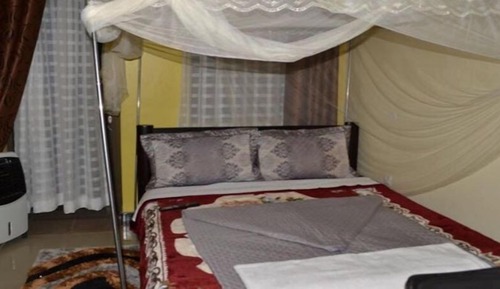 Economy Single Room
