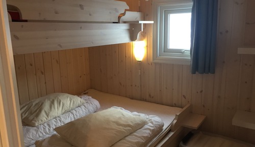 Cabin, Shared Bathroom (2-5 people)