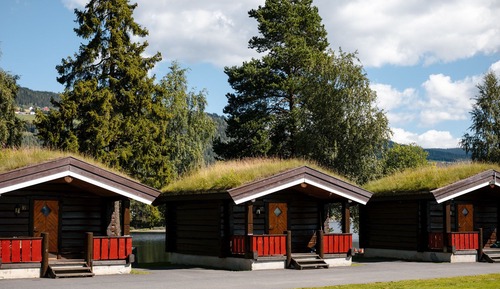 Cabin, Shared Bathroom (2-6 people)