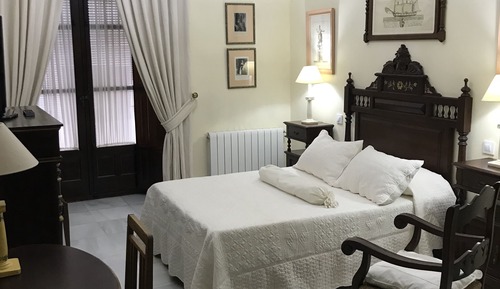 Superior Double Room, City View