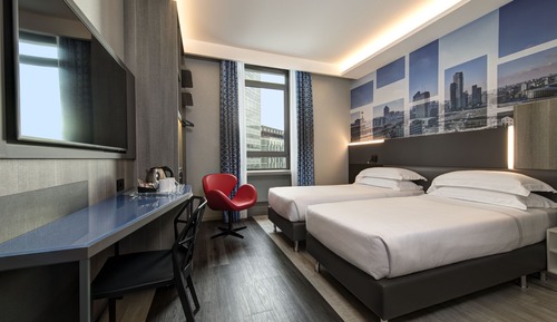 Twin Room Single Use