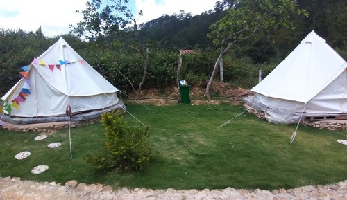 Mongolian Tent, Mattress Only