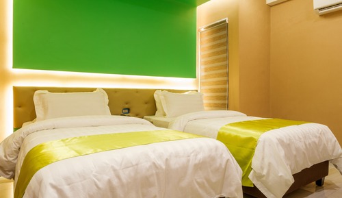 Superior Twin Room