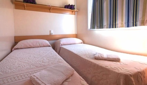 Panoramic Mobile Home, 1 Bedroom (Fronte Mare)